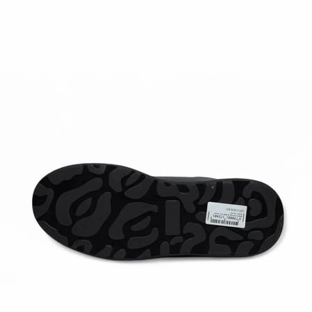 Best Of Siyah Kalın Taban Erkek Sneaker Ayakkabı