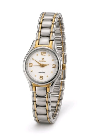 Monalisa Home Premium Metal  Kayışlı Saat