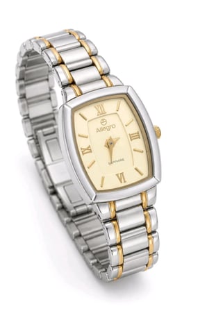 Monalisa Home Premium Metal  Kayışlı Saat