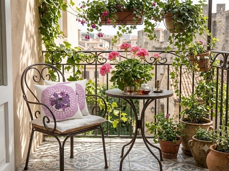 MEDET HOME kırlent 9 4'lü Dekoratif Kırlent Kılıfı Seti 45X45 cm Kırmızı Çiçek Desenli Modern Salon ve Koltuk Yastık Kılıfı Gizli Fermuarlı
