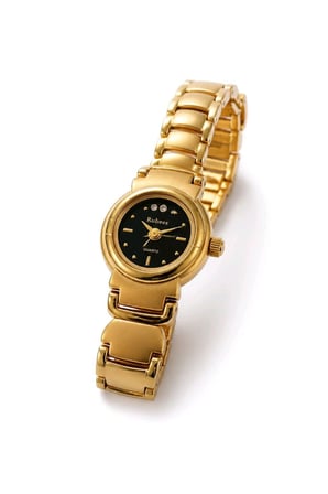Monalisa Home Premium Metal  Kayışlı Saat
