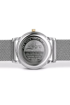Monalisa Home Premium Metal  Kayışlı Saat