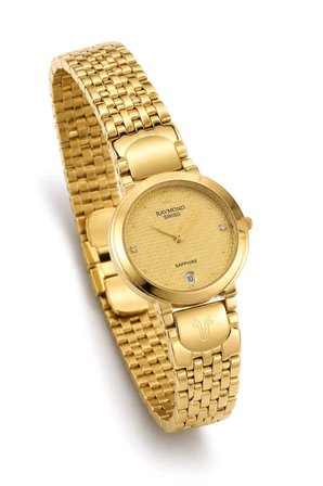 Monalisa Home Premium Metal  Kayışlı Saat
