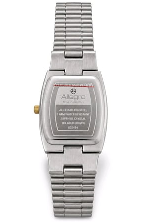 Monalisa Home Premium Metal  Kayışlı Saat
