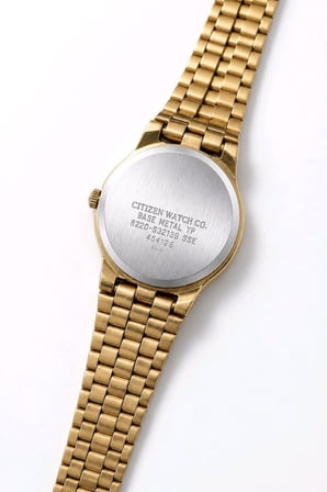 Monalisa Home Premium Metal  Kayışlı Saat