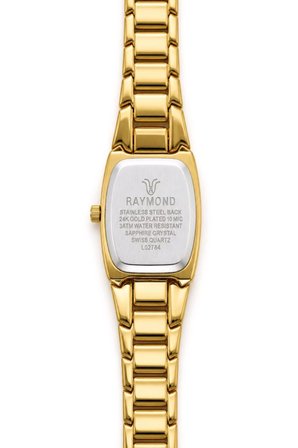 Monalisa Home Premium Metal  Kayışlı Saat