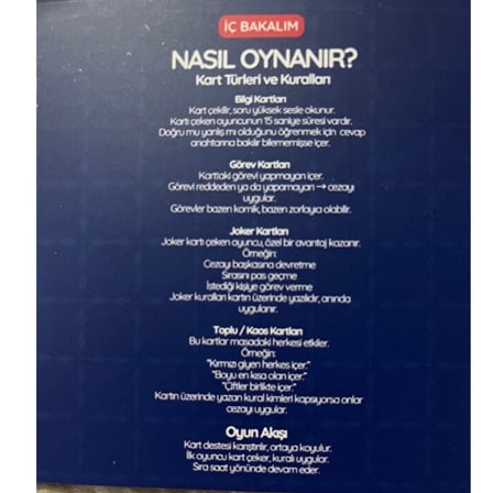 İç Bakalım Kutu Oyunu | Eğlenceli Sohbet ve Tahmin Kart Oyunu | Arkadaşlar ve Aile İçin Parti Oyunu