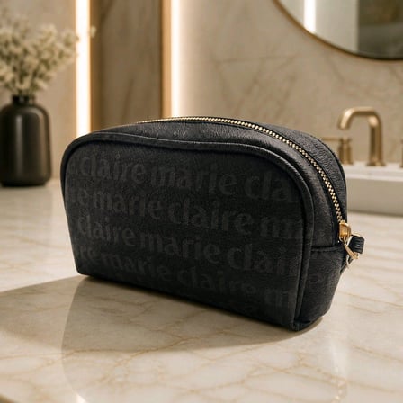 Monalisa Home Renkli Orjinal Makyaj Çantası