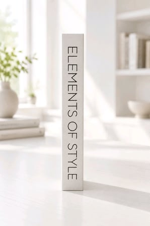 Renkli Kitap Görünüşlü Hediye Kutusu