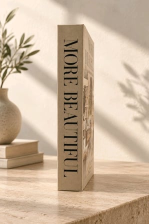 Renkli Kitap Görünüşlü Hediye Kutusu