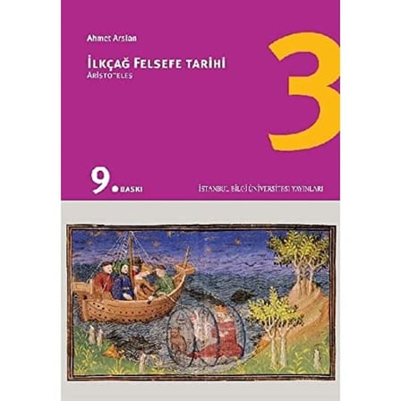 Felsefe Tarihi 3: Aristoteles