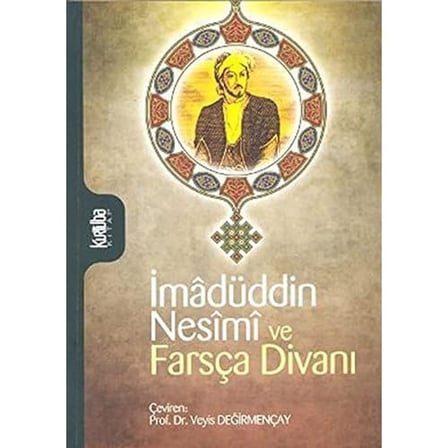 Nesimi ve Farsça Divanı