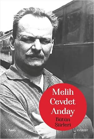 Cevdet Anday - Bütün Şiirleri (Ciltli)