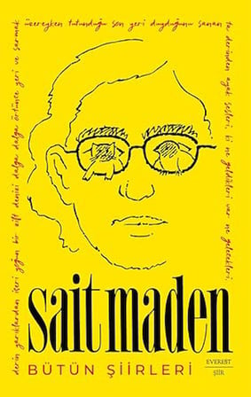 Maden - Bütün Şiirleri