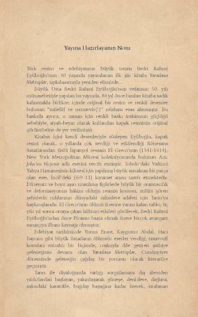 Mektuplar - Tıpkıbasım