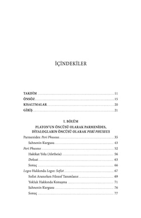 Ne İşe Yarar?: Platon'un Politeia Diyaloğu Merkezli Bir Soruşturma