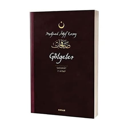 - Safahat 7. Kitap: Osmanlıca, Latinize ve Günümüz Türkçesi