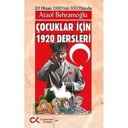 İçin 1920 Dersleri: 23 Nisan 1920'nin 100.Yılında