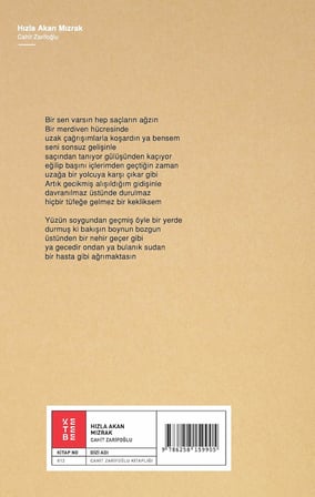 Şiirleri - Hızla Akan Mızrak