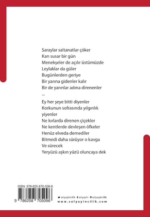 Aşkın Yüzü Oluncaya Dek