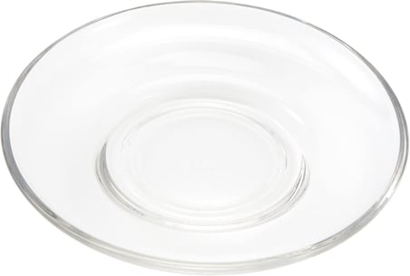 Demet 6'lı Çay Tabağı