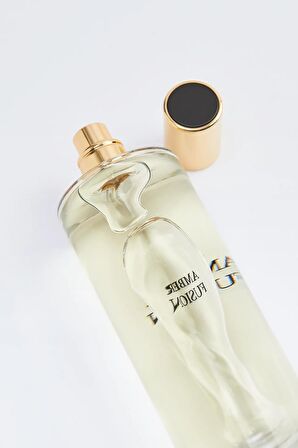 ZARA AMBER FUSION EDP 80 ML  PARFÜM