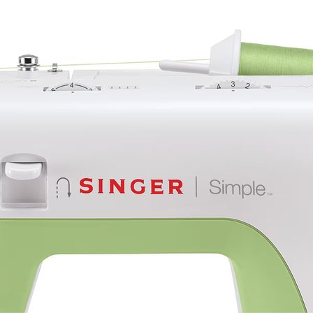 Singer Simple 3229 Dikiş Makinesi | Ev Tipi Dikiş Makinesi | Aile Tipi Dikiş Makinesi | 31 Değişik Dikiş Ve Desen