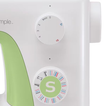 Singer Simple 3229 Dikiş Makinesi | Ev Tipi Dikiş Makinesi | Aile Tipi Dikiş Makinesi | 31 Değişik Dikiş Ve Desen