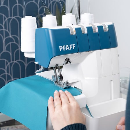 Pfaff Admıre 1000 TR Overlok Makinesi 