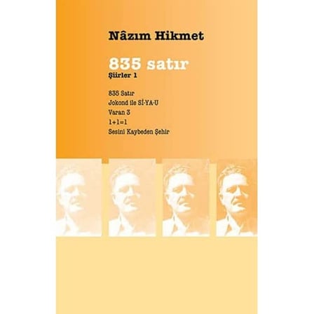 1 - 835 Satır