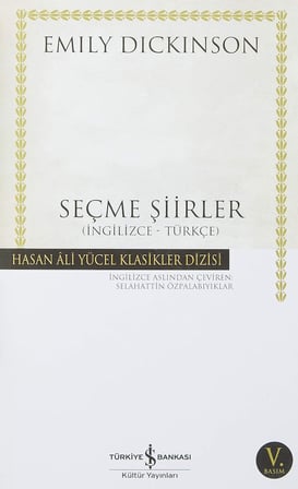 Şiirler (İngilizce - Türkçe)