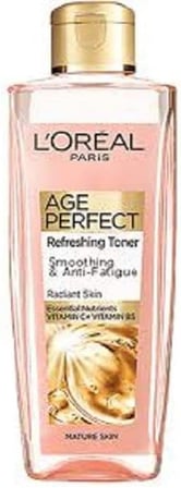 Paris Age Perfect C Vitamini ve Magnezyum İçeren Canlandırıcı Yüz Toniği 200 ml