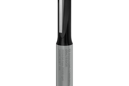 2 608 628 aksesuarı 381 kesici 8 mm, D1 8 mm, U 20 mm, G 51 mm