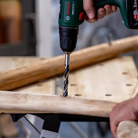 Professional Accessories Bosch Beton Matkap Ucu Ve Vidalama Seti, Yeşil, 15 Adet, Ahşap Delme Ucu: 4/6/8, Beton Delme Ucu: 5/6/8, Uzun Ömürlü Kullanım