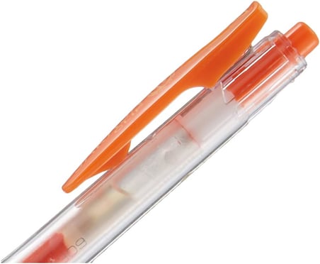 0.7 Mm Kırmızı Turuncu