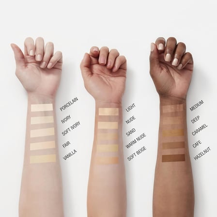 New York Fit Me Kapatıcı, 10 Light (6.8 ml)