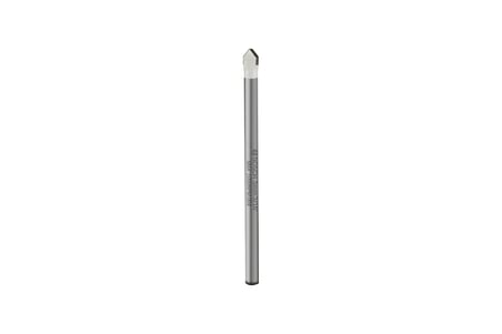 Professional Accessories Matkap ve Kırıcı Delici Uçları, Taş ve Beton, Gri, 6 mm, 1 Adet