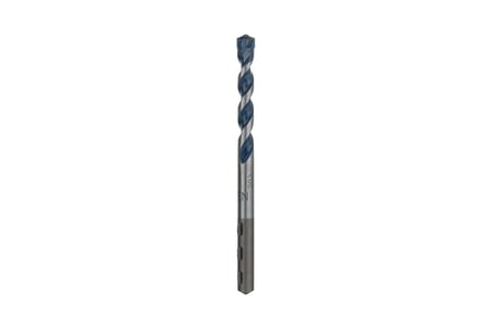 Professional Accessories Cyl-5 Serısı, Blue Granıte Turbo Beton Matkap Ucu, 7*100 mm