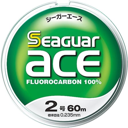 Seaguar Ace%100 Fluoro Carbon Misina 60mt 0.260 mm