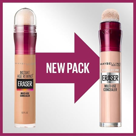 New York Instant Anti Age Eraser Kapatıcı, 01 Light, 6.8 ml
