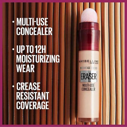 New York Instant Anti Age Eraser Kapatıcı, 01 Light, 6.8 ml
