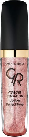 Rose Color Sensation Lipgloss No: 105 - Işıltılı ve Islak Görünümlü Dudak Parlatıcısı
