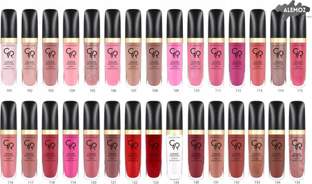 Rose Color Sensation Lipgloss No: 110 - Işıltılı ve Islak Görünümlü Dudak Parlatıcısı