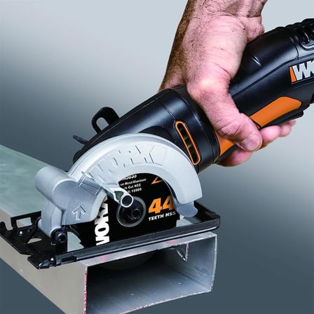 WX423.1 400Watt Profesyonel Çok Amaçlı Daire Testere