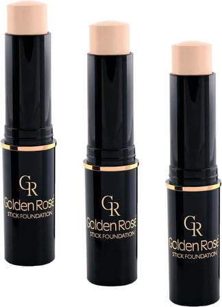 Rose Stick Foundation No: 04 Beige - Yüksek Kapatıcı Stik Fondöten 11 g