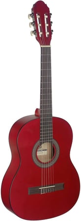 C430 M BLK C430 3/4 BEDEN_NAME Klasik Gitar - Siyah