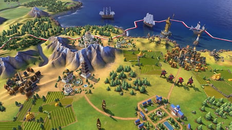 MEIER'S CIVILIZATION VI [PC] (CDMedia Garantili)