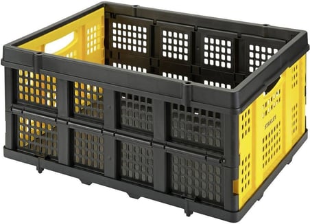 FT505 25Kg Katlanır Çok Amaçlı Taşıma Sepeti
