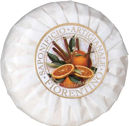 Artigianale Fiorentino Sabun 100 Gr - Orange And Cinnamon
