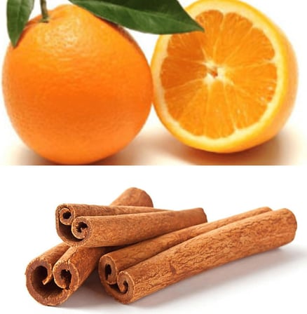 Artigianale Fiorentino Sabun 100 Gr - Orange And Cinnamon